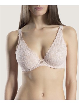 Aubade Rosessence Comfort Triangle Bra